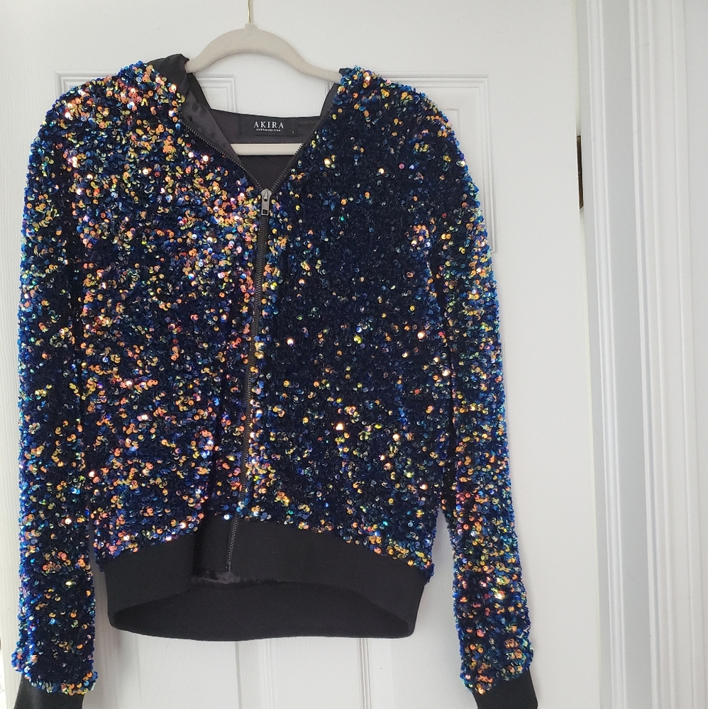 Sequence Jacket